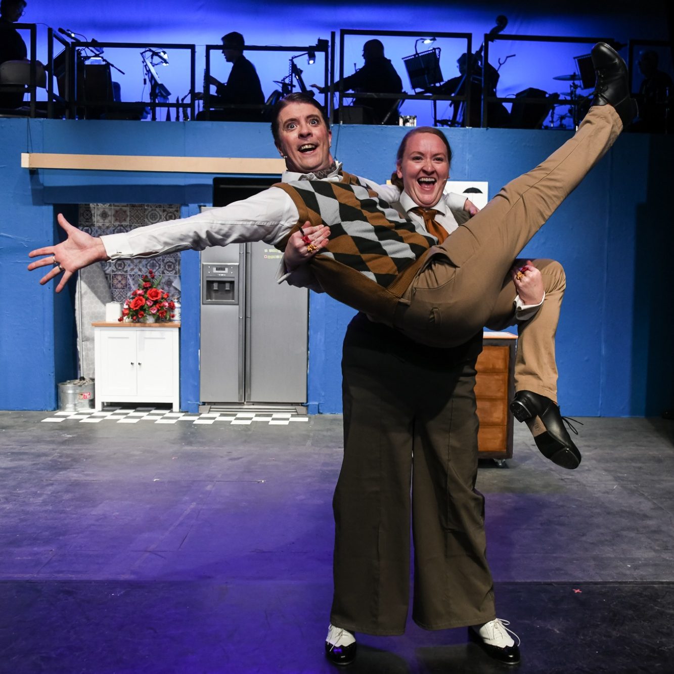 The Drowsy Chaperone>