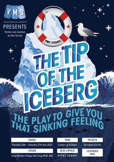 Poster: The Tip of the Iceberg
